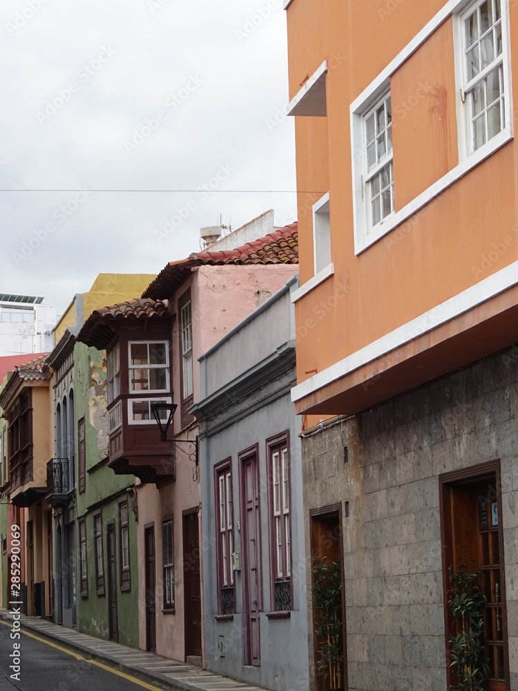 Puerto de la Cruz, Tenerife