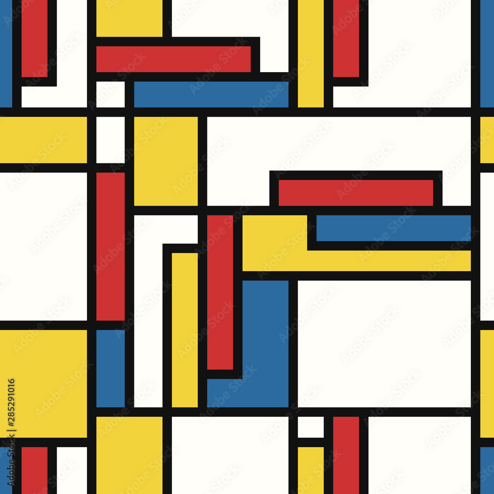 Fototapeta premium seamless pattern