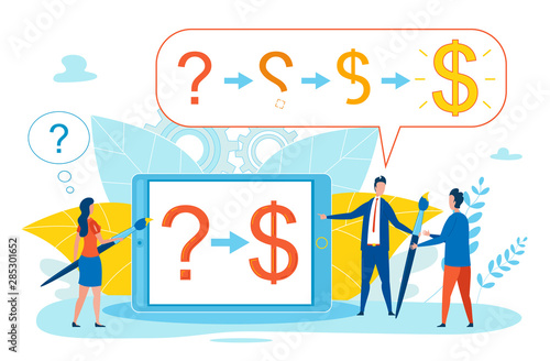 Prompting Poster Definition Profitable Formula.