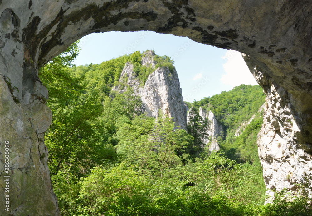 Varghis canyon - Romania