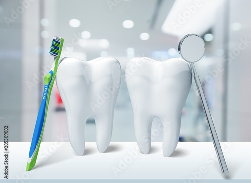 Dental equipment.