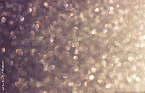 abstract shiny background glitter bokeh. christmas background glitter bokeh.