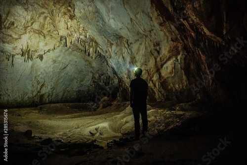 Paradise Cave, one of the biggest caves in Vietnam