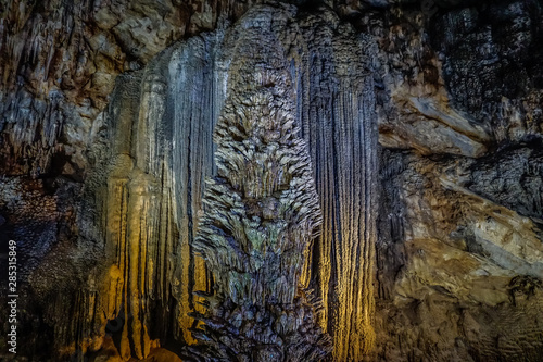 Paradise Cave, one of the biggest caves in Vietnam