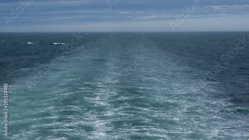 Ship Wake