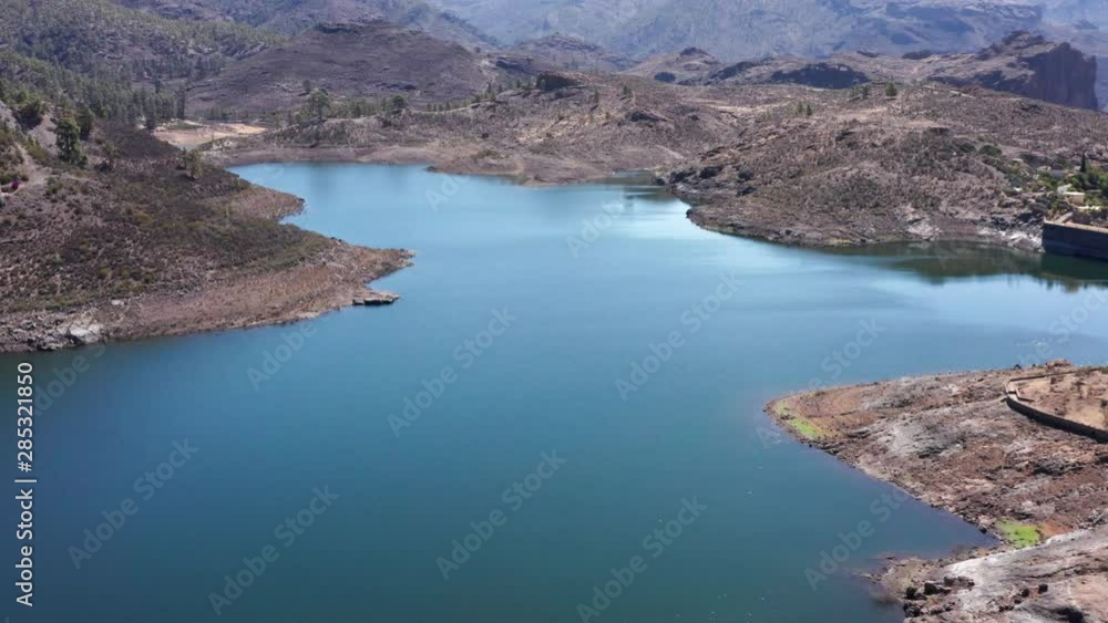 Aerial view of the Aerial view of the