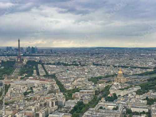 View of Paris seen from Tour Montpernasse © Gentoo Multimedia
