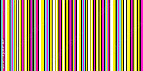 Colorful vertical stripes t...