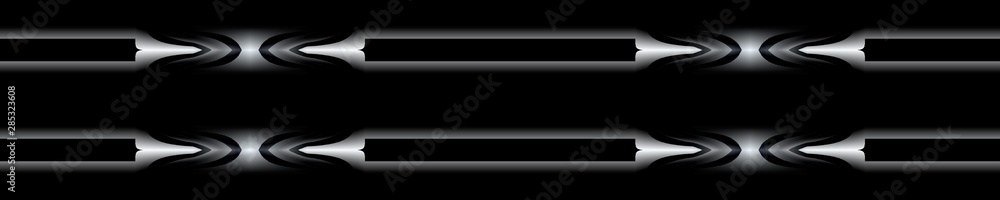Digital art, panoramic abstract objects (20000 x 4000 Pixels), Germany Digital art, panoramic abstract objects (20000 x 4000 Pixels), Germany