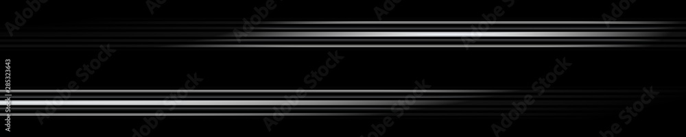 Obraz premium Digital art, panoramic abstract objects (20000 x 4000 Pixels), Germany