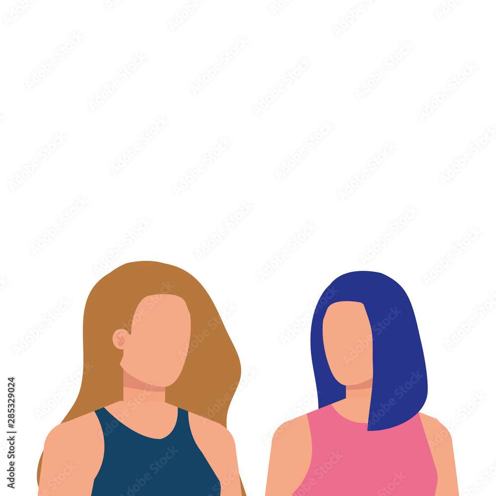 beautiful and young women characters beautiful and young women characters