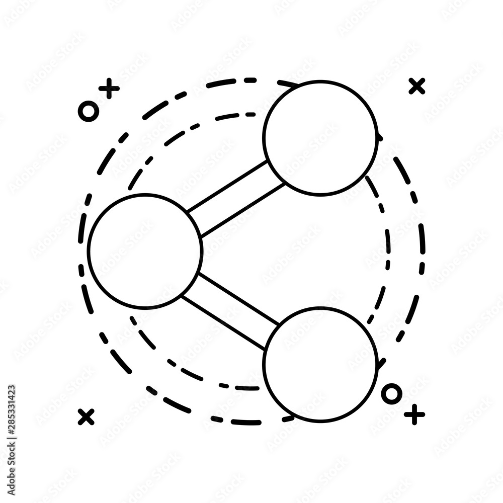 share publish symbol isolated icon share publish symbol isolated icon