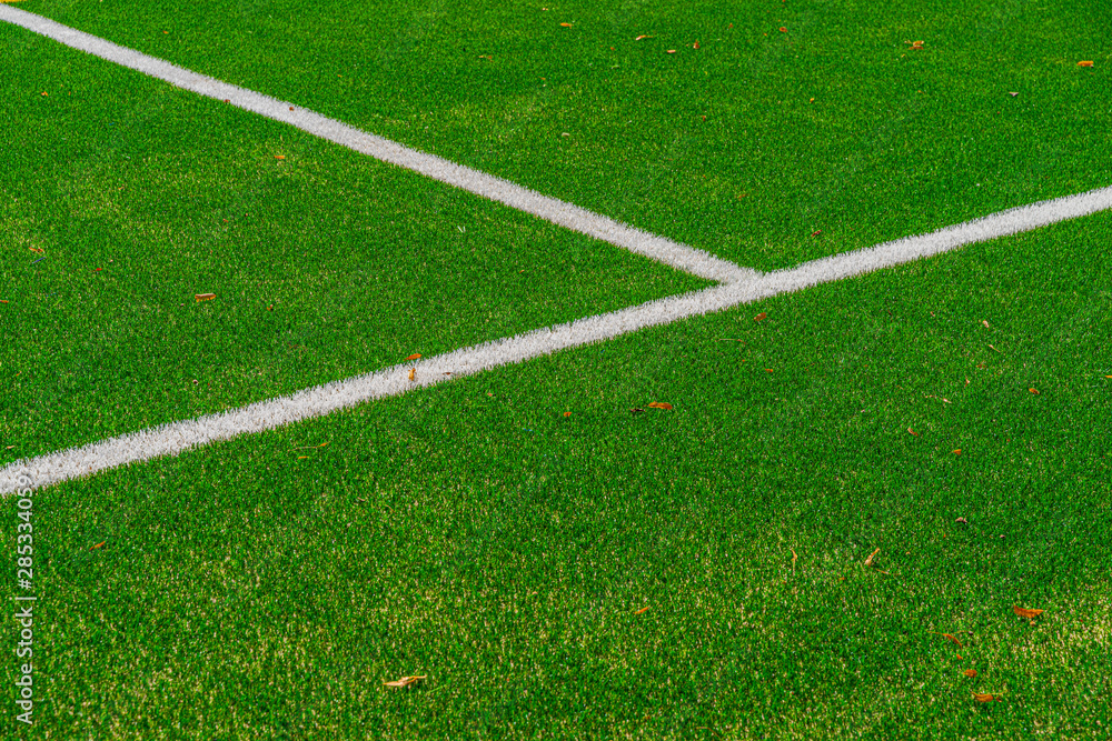 Obraz premium Sportfeld