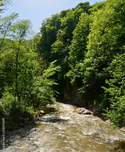 Varghis canyon - Romania