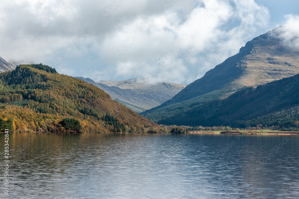 Valley of Ennerdale Lake District