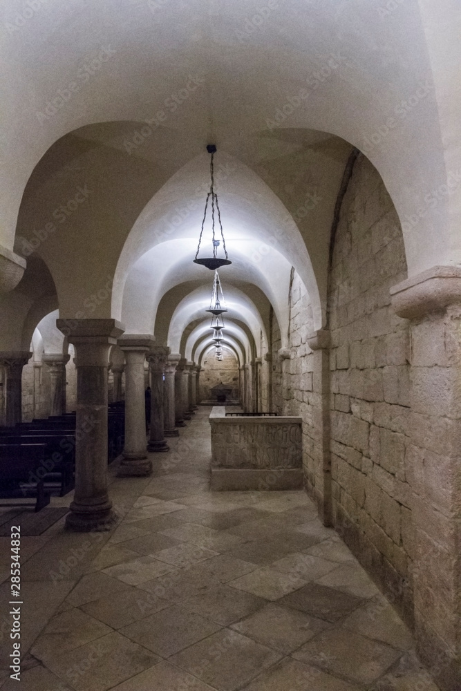 Obraz premium Trani (Puglia)