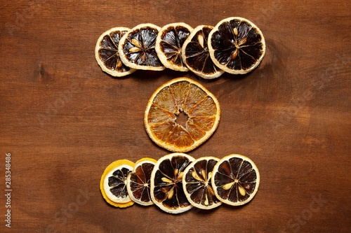 Pomarańcze i cytryny #7