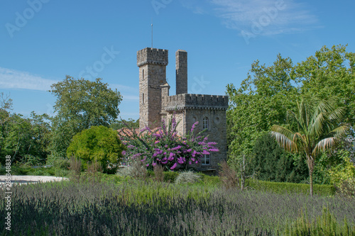 fortress