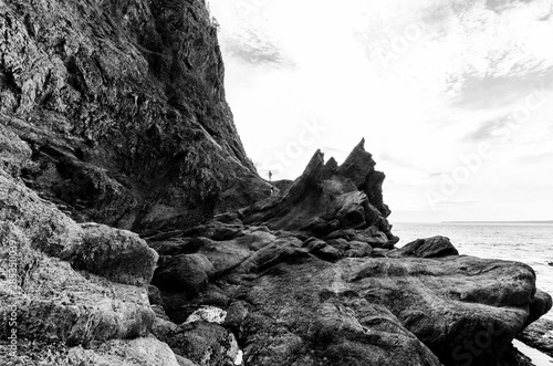 Randonnée au parc du Bic