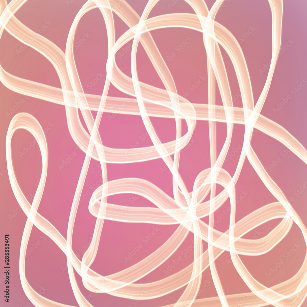 Modern abstract set with white stains on pink on white background for frame print design. Vintage hand drawing. Space backdrop. Colorful texture. Modern design. Modern abstract set with white stains on pink on white background for frame print design. Vintage hand drawing. Space backdrop. Colorful texture. Modern design.