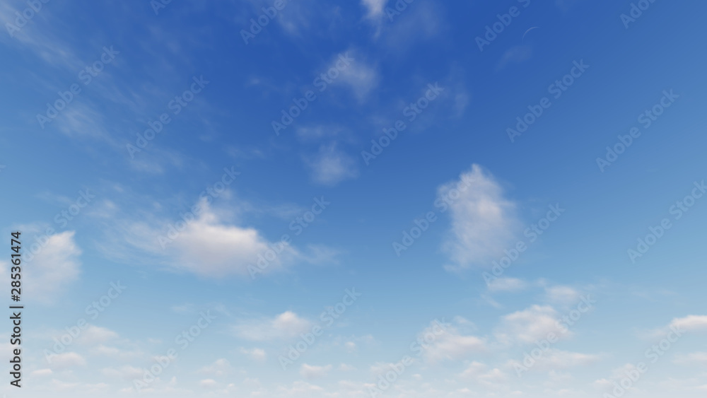 Cloudy blue sky abstract background, blue sky background with tiny clouds Cloudy blue sky abstract background, blue sky background with tiny clouds