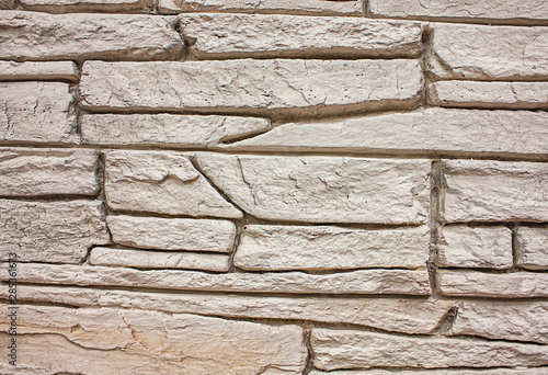 Ceramic stone wallpaper