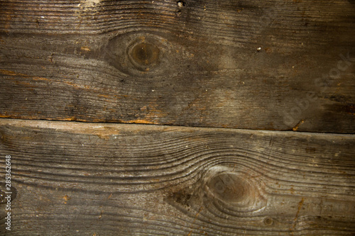 wooden background. brown boards laid out as a background