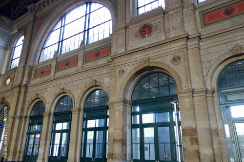 チューリッヒ中央駅