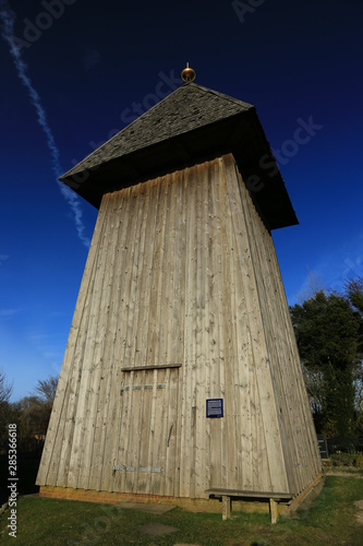 Kirche in St. Peter-Ording