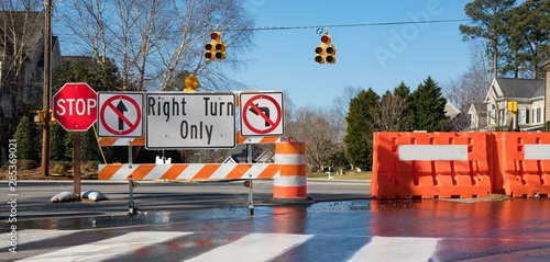Confusing street signs