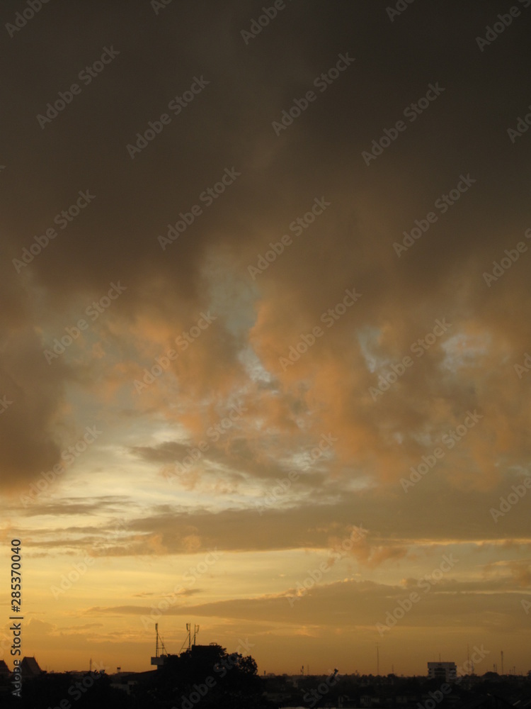 Fototapeta premium Dramatic Sky