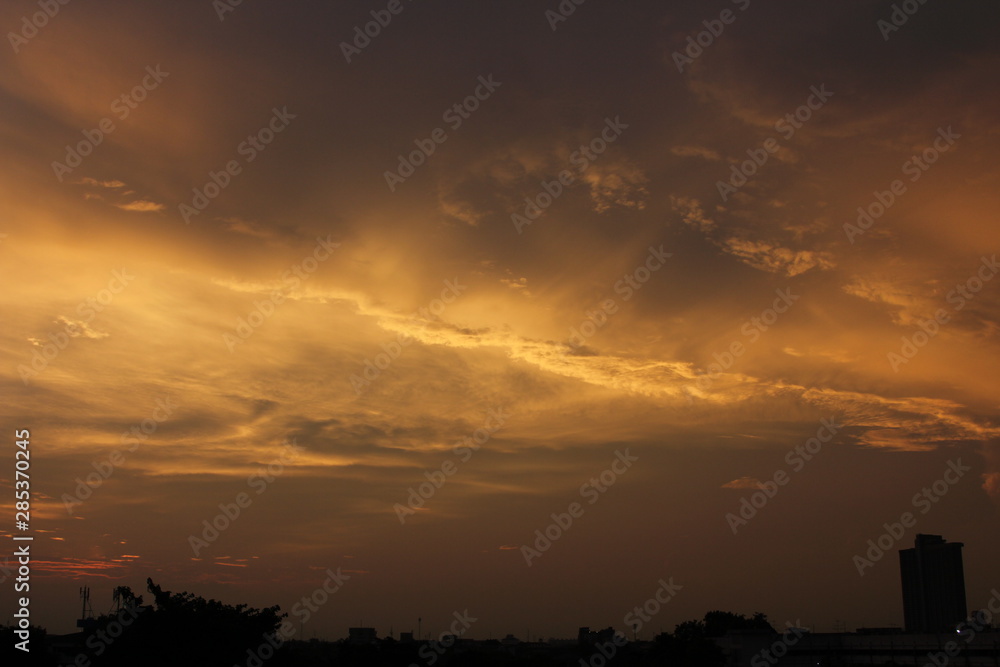 Dramatic Sky Dramatic Sky
