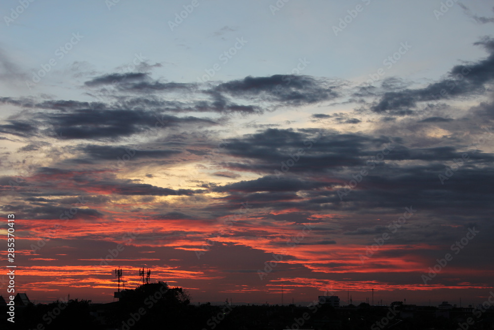 Dramatic Sky Dramatic Sky