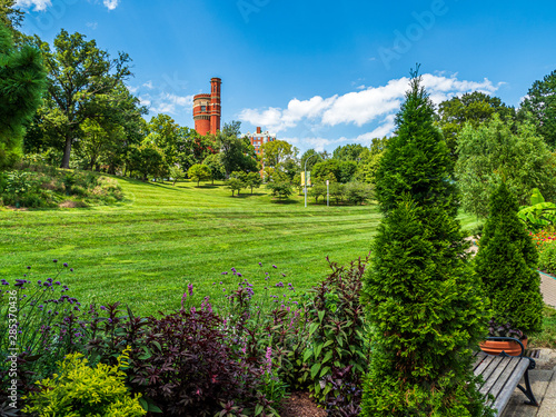 Eden Park Standpipe photo