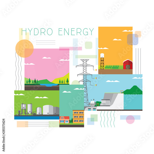 hydro energy, hydro power plant, how to hydro, water plant