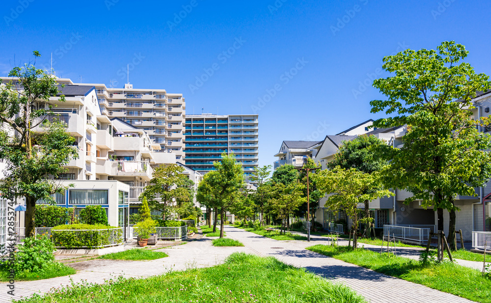 住まい・暮らし・街 イメージ 住まい・暮らし・街 イメージ