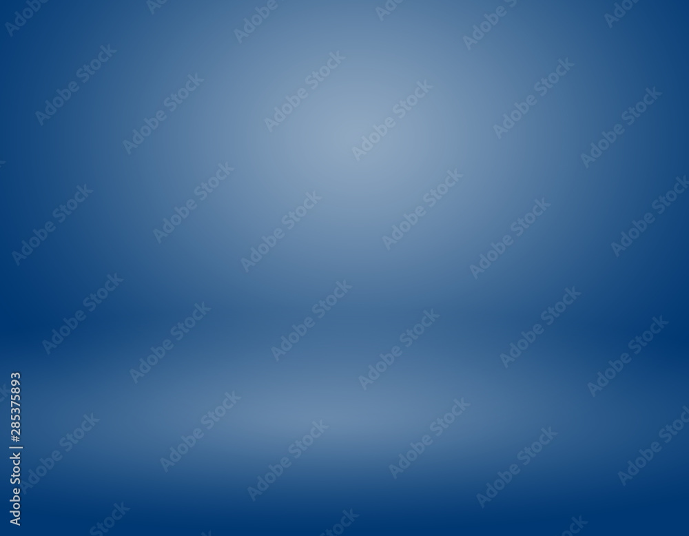 Obraz premium abstract background of blue dark background wth copy space for text