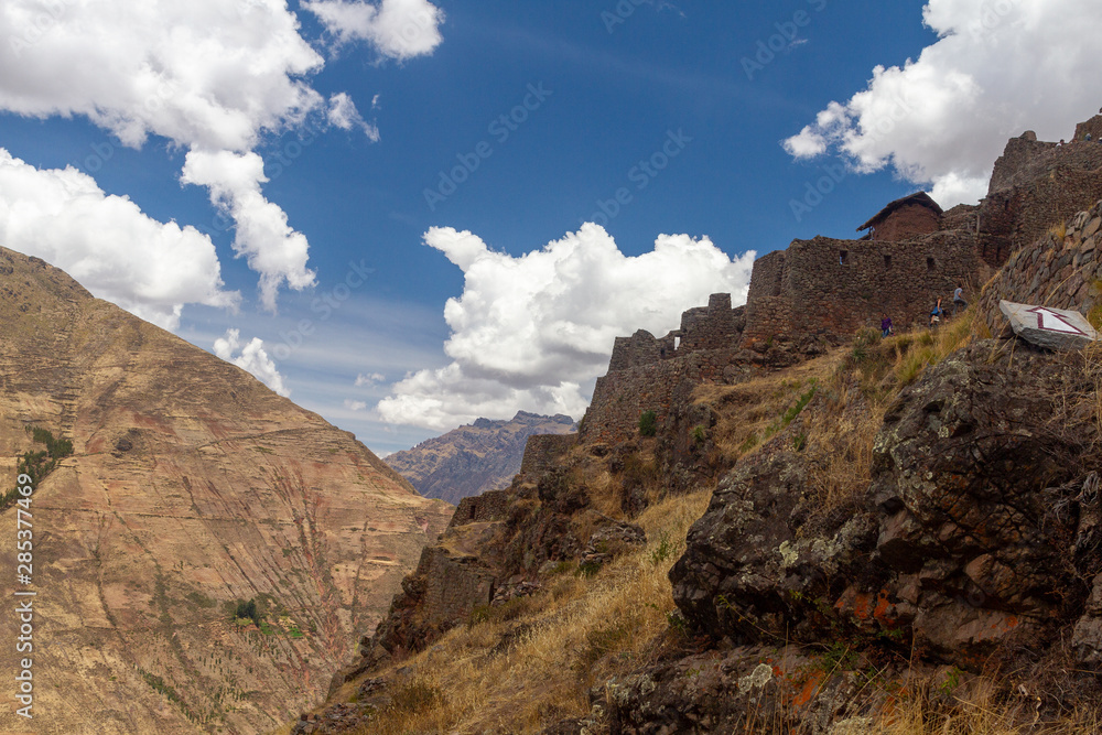 Sacred valley, Peru.