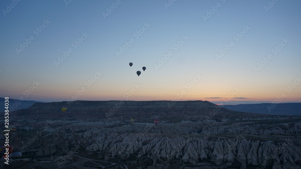 Turkey Cappadocia Balloon