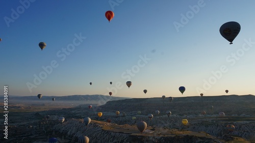 Turkey Cappadocia Balloon
