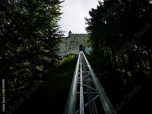 Zahnradbahn photo