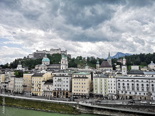 Salzburg Altstadt und Sehenswürdigkeiten