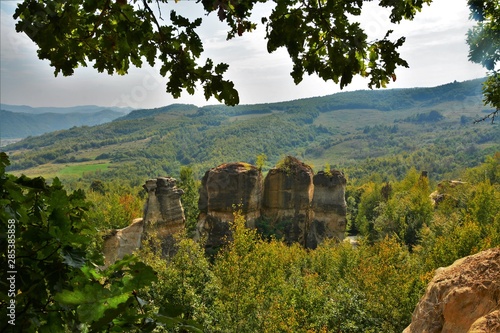 the dragon garden -romania  photo