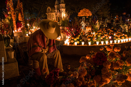 Foto dia de muertos