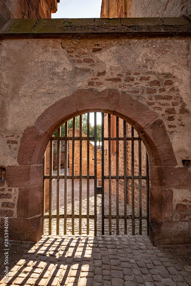 Obraz premium Schloss Heidelberg