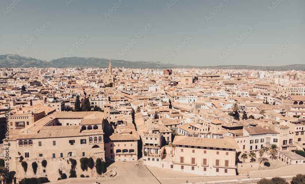 Fototapeta premium Beautiful Iland Mallorca