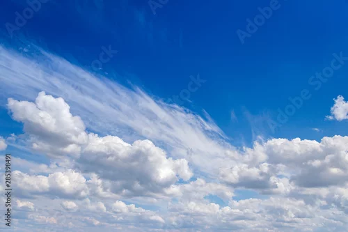 Obraz Błękitne niebo