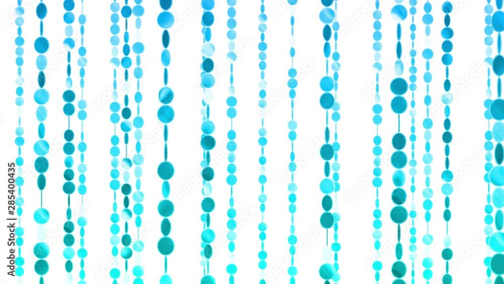 Colorful Chain Line Space Glitter background Colorful Chain Line Space Glitter background