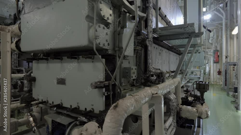 Diesel generator of ship Diesel generator of ship