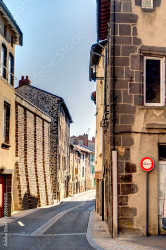 Saint-Flour, Auvergne, France